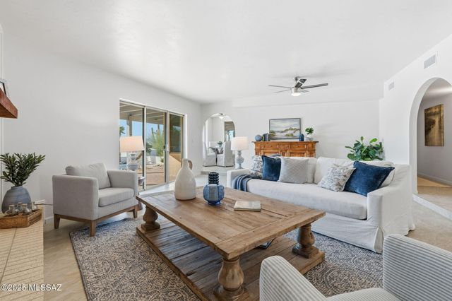 1136 E Deer Canyon Road, Tucson, AZ 85718