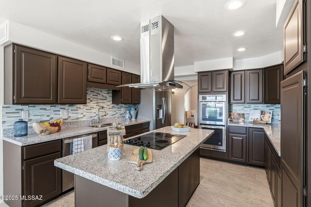 1136 E Deer Canyon Road, Tucson, AZ 85718