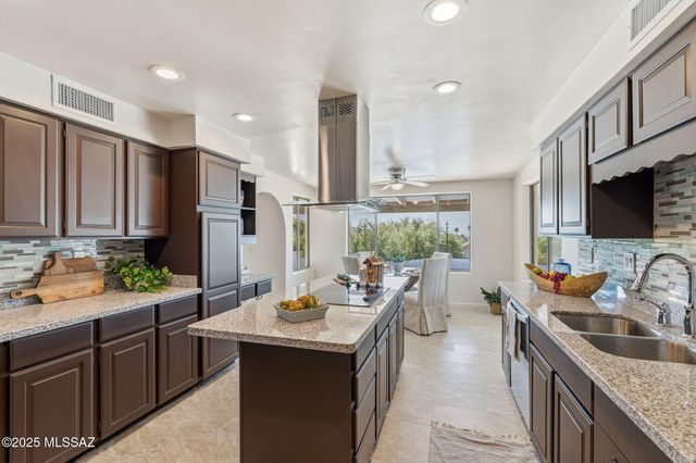 1136 E Deer Canyon Road, Tucson, AZ 85718