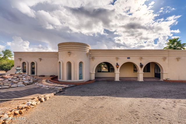 1136 E Deer Canyon Road, Tucson, AZ 85718