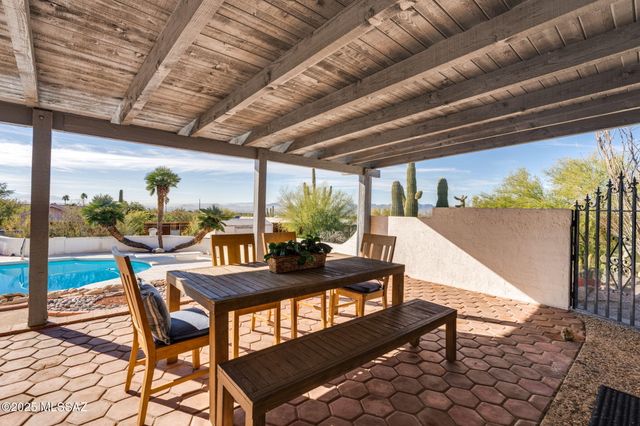 1136 E Deer Canyon Road, Tucson, AZ 85718
