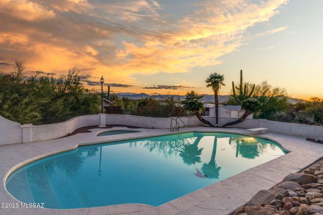 1136 E Deer Canyon Road, Tucson, AZ 85718