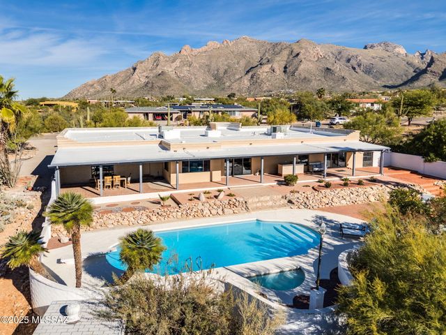 1136 E Deer Canyon Road, Tucson, AZ 85718