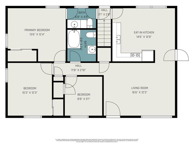 4096 Janet Drive, Dorr, MI 49323