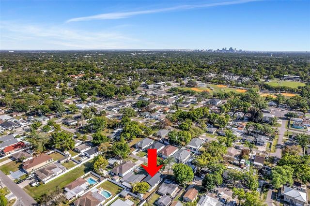 1807 W CLUSTER AVENUE, Tampa, FL 33604