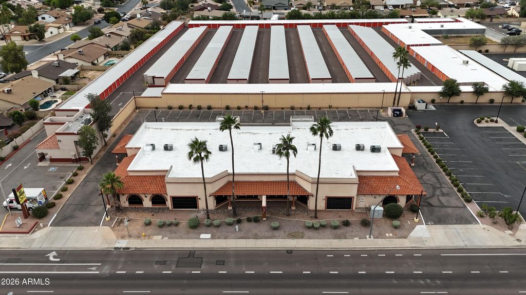 1101 W GUADALUPE Road, Mesa, AZ 85210 — exterior