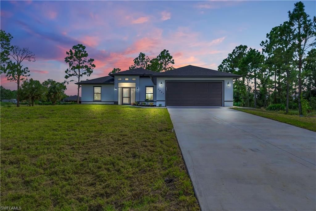 7573 19th TER, LABELLE, FL 33935 — exterior