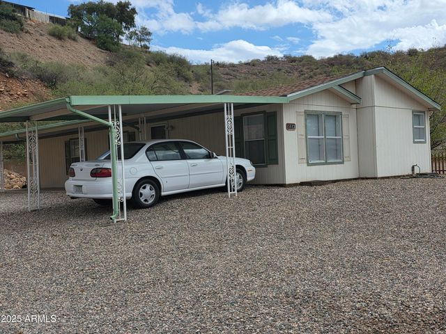 5613 S Hunt Avenue, Globe, AZ 85501