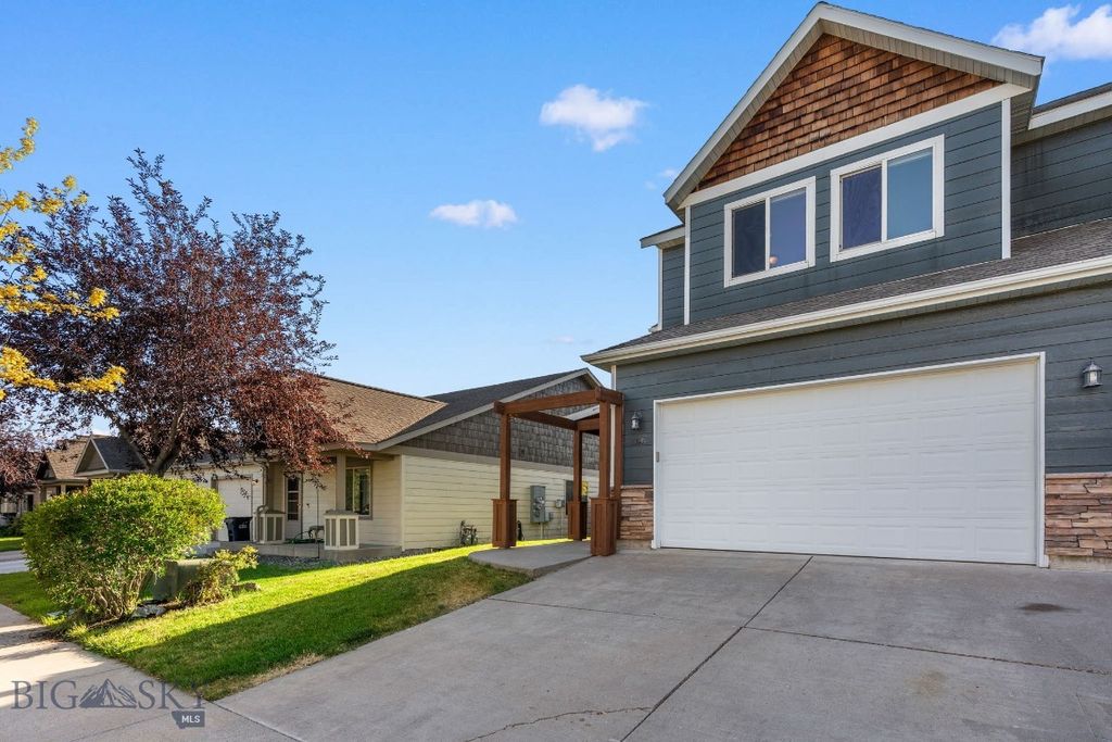738 Forestglen Drive A, Bozeman, MT 59718