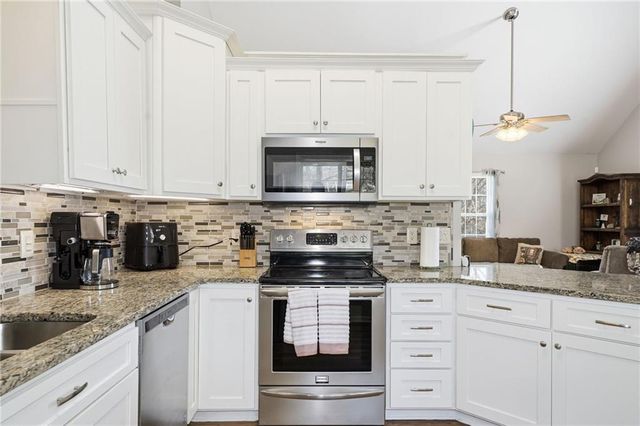 27 Bishop Mill Drive NW, Cartersville, GA 30121