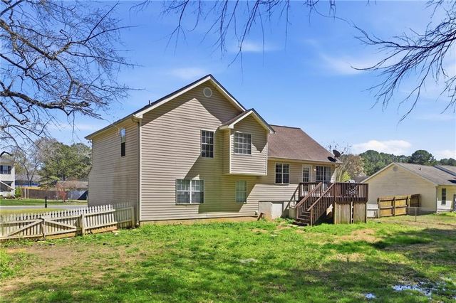 27 Bishop Mill Drive NW, Cartersville, GA 30121