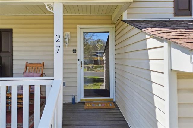 27 Bishop Mill Drive NW, Cartersville, GA 30121