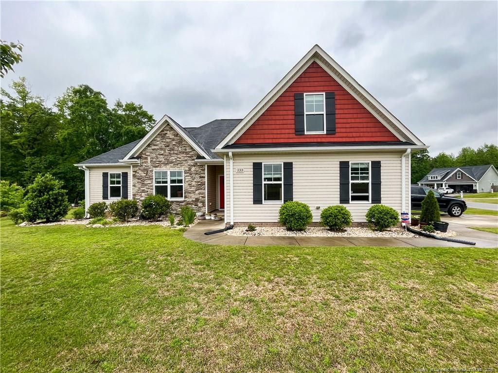 233 Fairfax Drive, Sanford, NC 27332