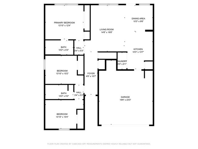 1216 Haverford Lane, Dayton, TX 77535