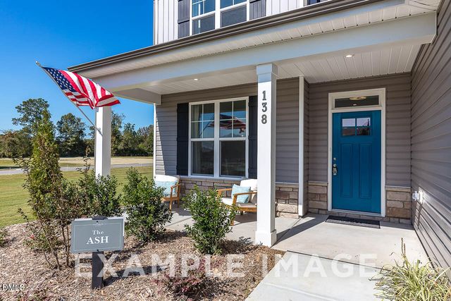 98 Fellow Drive, Lillington, NC 27546