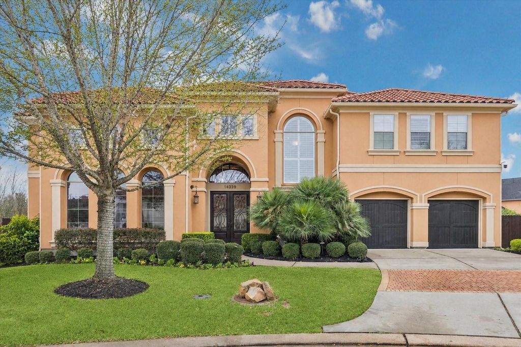 14339 Shadow Garden Lane, Houston, TX 77077