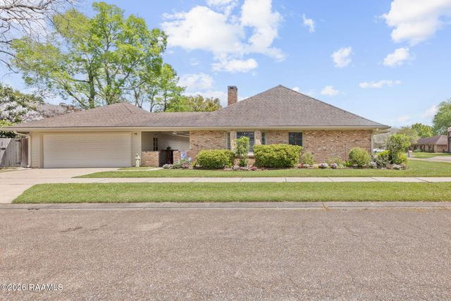 101 Mountainside Drive, Lafayette, LA 70503
