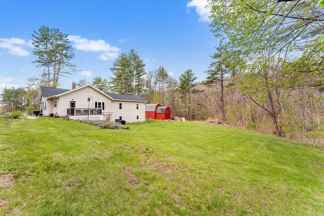 230 Southbridge Rd, Charlton, MA 01507