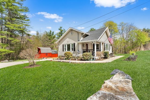230 Southbridge Rd, Charlton, MA 01507