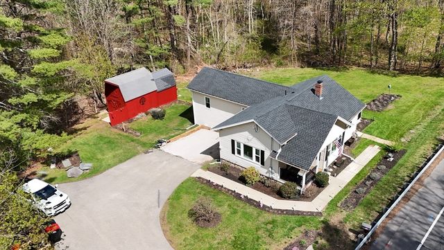 230 Southbridge Rd, Charlton, MA 01507