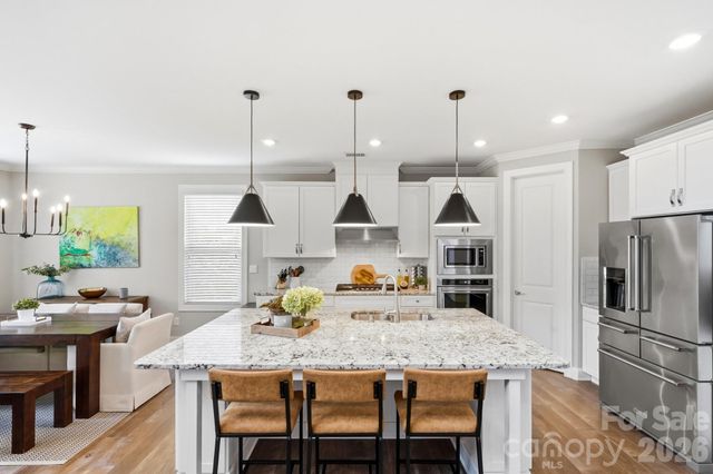 7437 Basie Park Court, Charlotte, NC 28277
