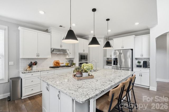 7437 Basie Park Court, Charlotte, NC 28277