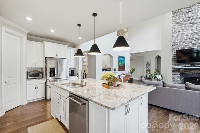 7437 Basie Park Court, Charlotte, NC 28277