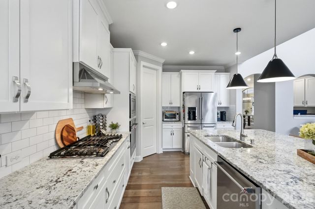 7437 Basie Park Court, Charlotte, NC 28277