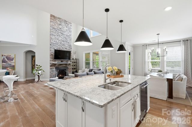 7437 Basie Park Court, Charlotte, NC 28277