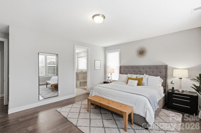 7437 Basie Park Court, Charlotte, NC 28277