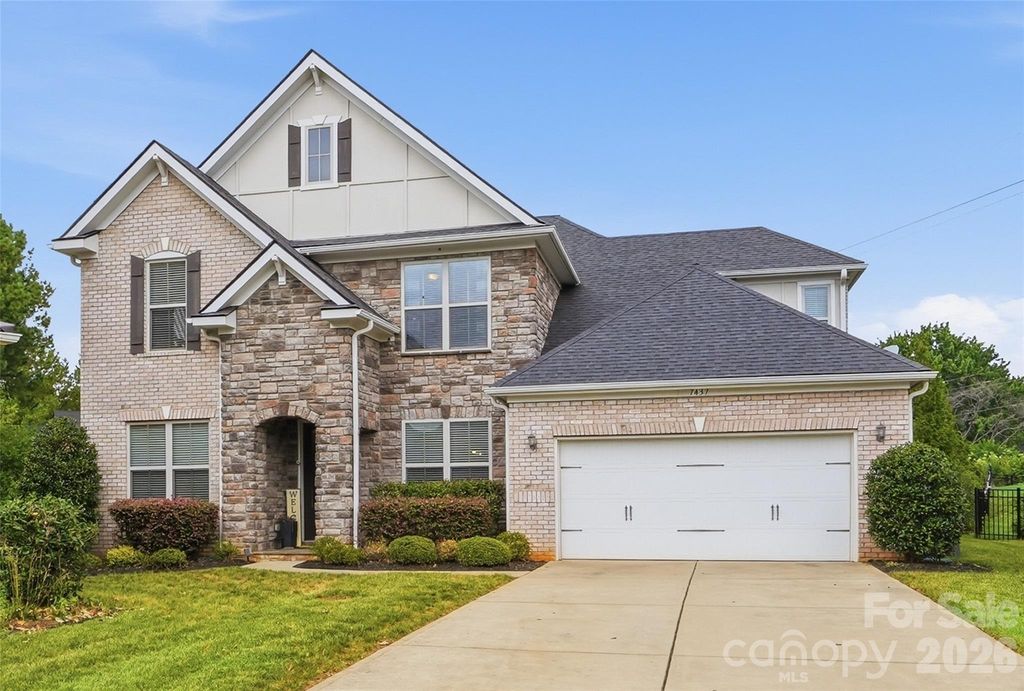 7437 Basie Park Court, Charlotte, NC 28277