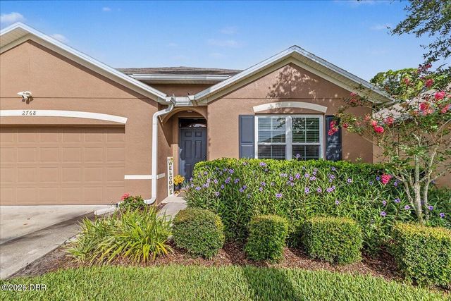 2768 Star Coral Lane, New Smyrna Beach, FL 32168