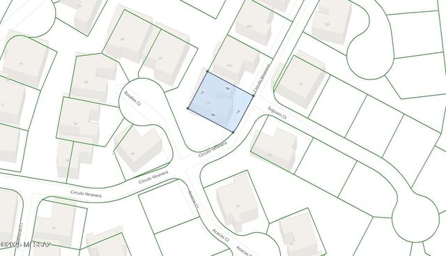 200 Circulo Veranera, Tubac, AZ 85646