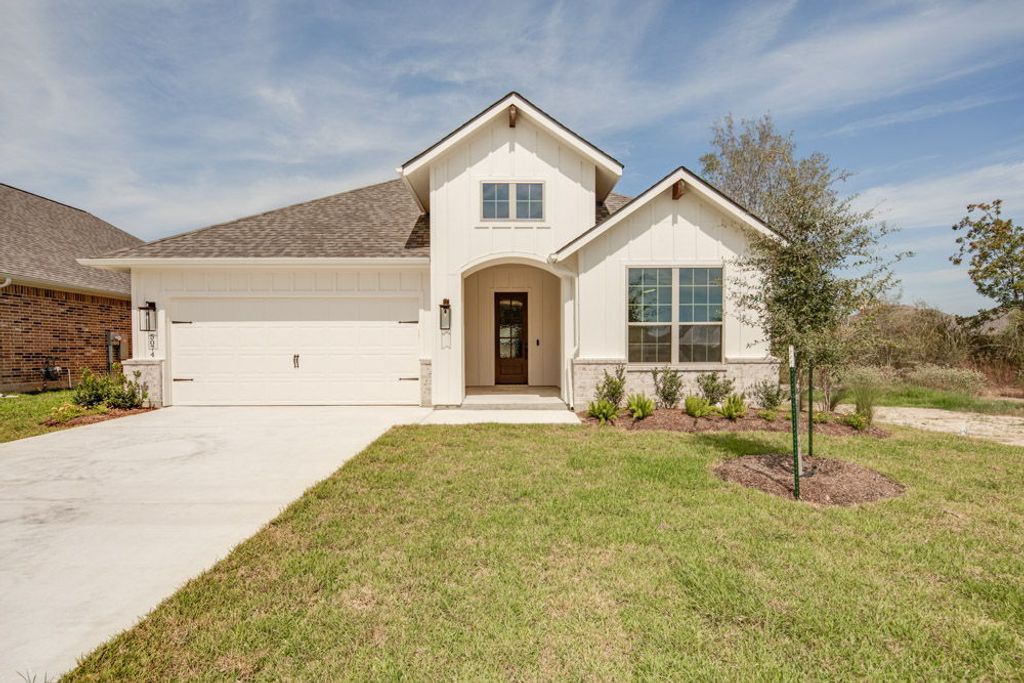 5074 Acadia Loop, Bryan, TX 77802 — exterior