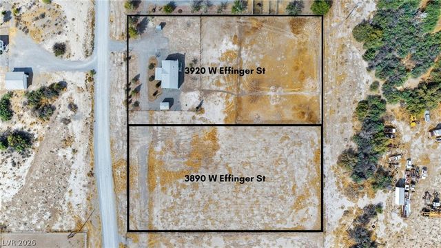 3920 Effinger Street, Pahrump, NV 89060