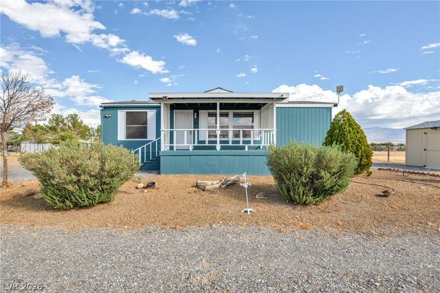 3920 Effinger Street, Pahrump, NV 89060