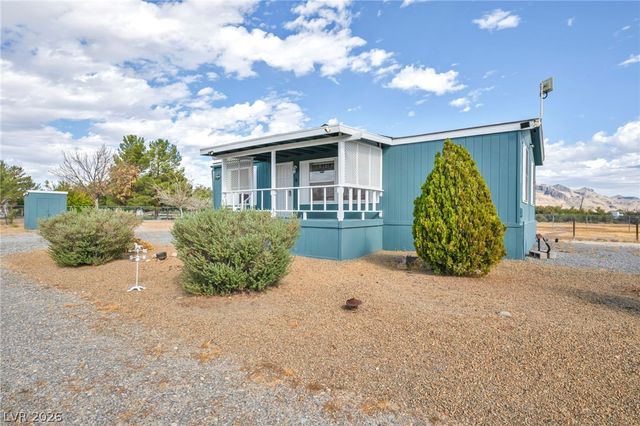 3920 Effinger Street, Pahrump, NV 89060