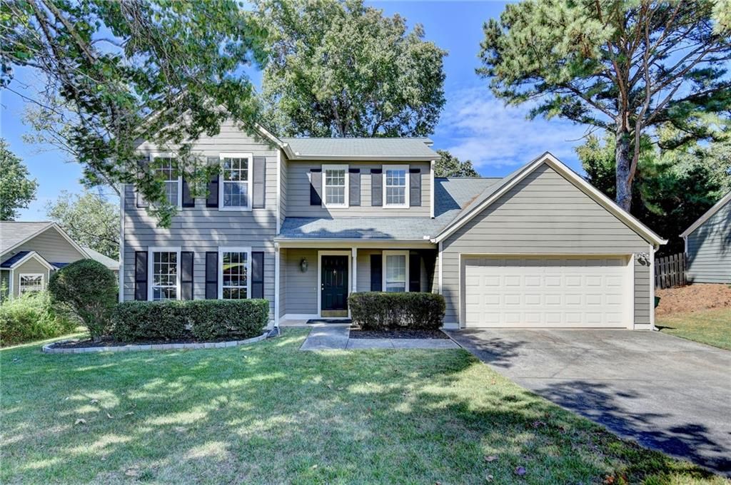 10570 Bridgemor Drive, Johns Creek, GA 30022
