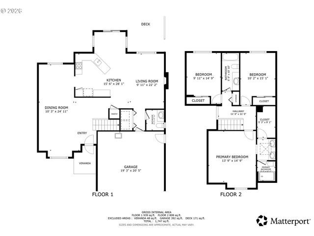 13124 Se TERRA CASCADE Loop, Happy Valley, OR 97086