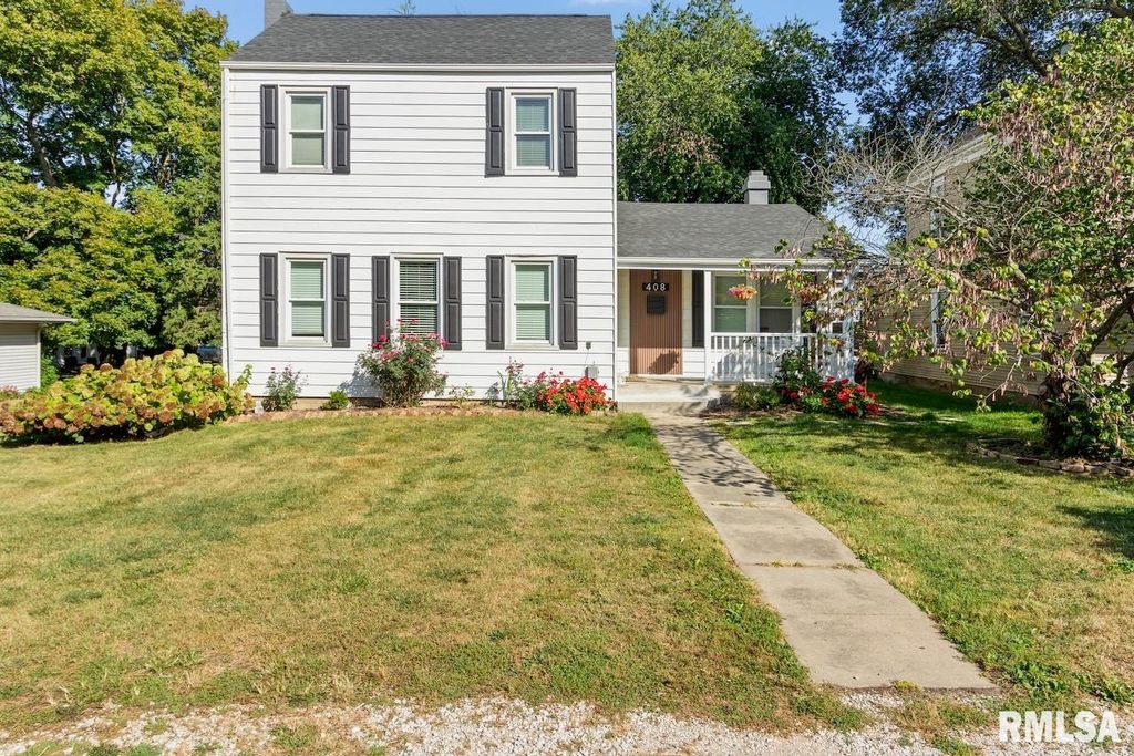 408 N 3RD Street, Dunlap, IL 61525