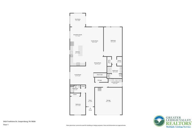 5424 Traditions Drive, Upper Saucon Twp, PA 18036