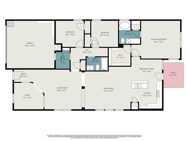 7719 Serene Wood Lane, Cypress, TX 77433