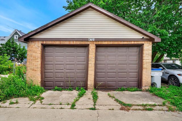 4751 N 34th STREET, Milwaukee, WI 53209