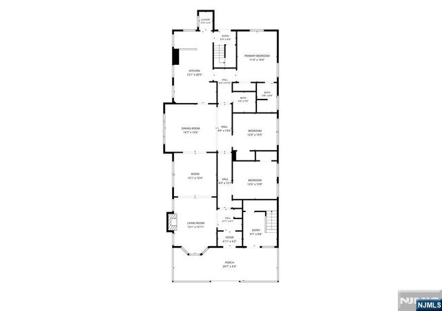 290 Columbia Avenue, Fort Lee, NJ 07024