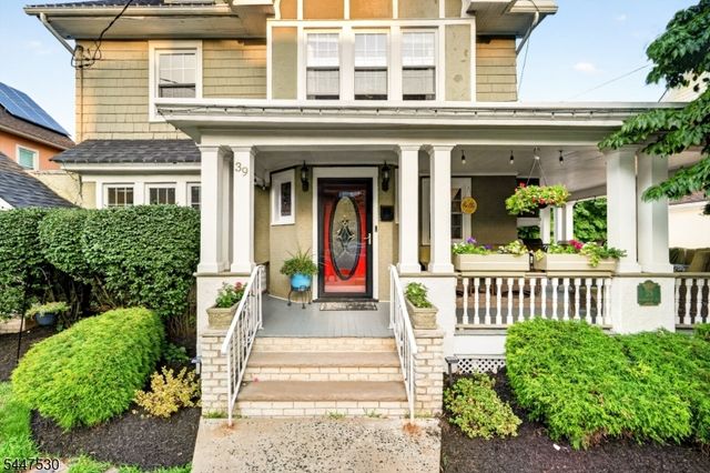 39 Overlook Ave, West Orange Twp., NJ 07052