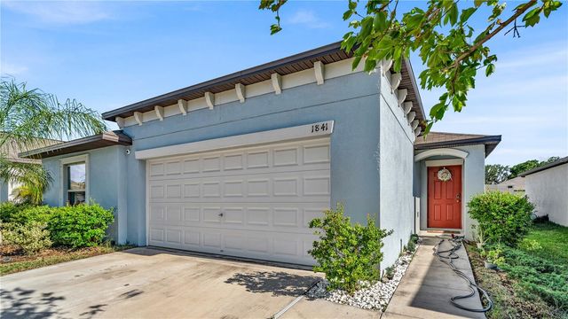 1841 CRINKLE LEAF COURT, Ruskin, FL 33570