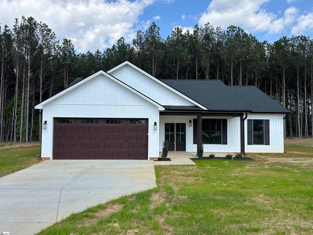 908 Beaverdam Road, Williamston, SC 29697