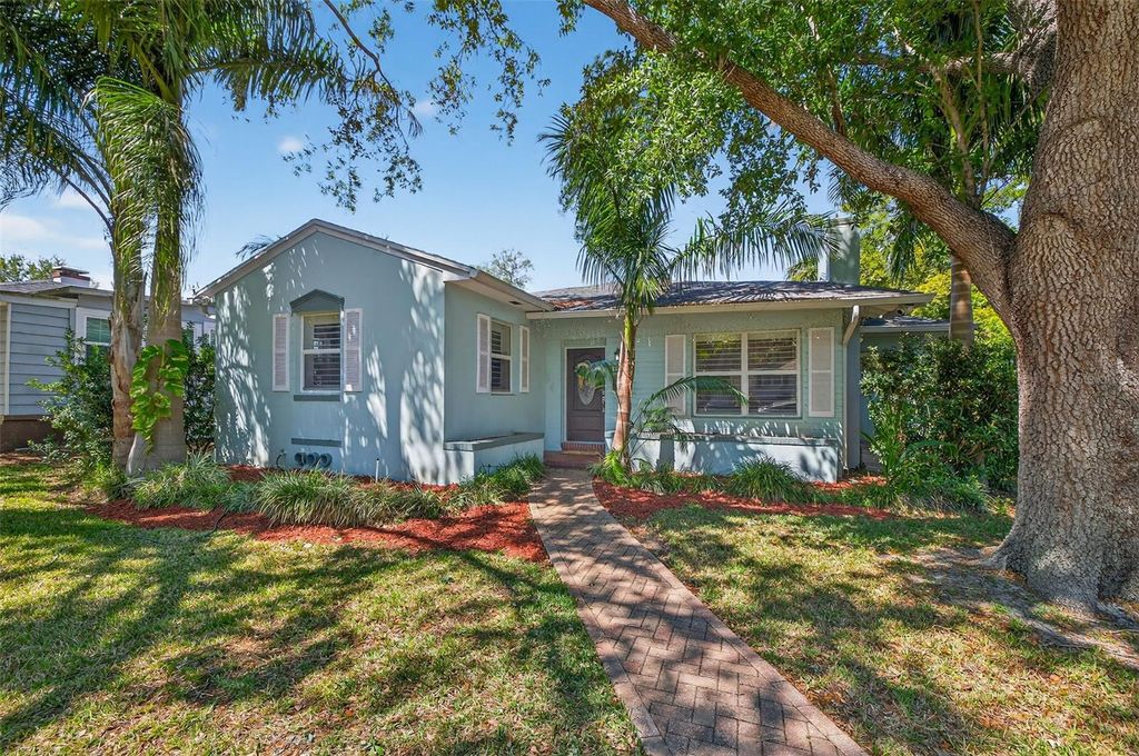 169 27TH AVENUE N, St Petersburg, FL 33704
