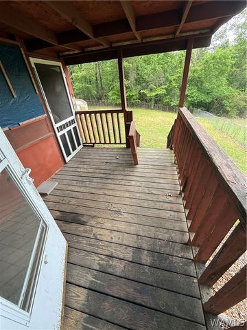 3308 GREEN GROVE NE, Tuscaloosa, AL 35404