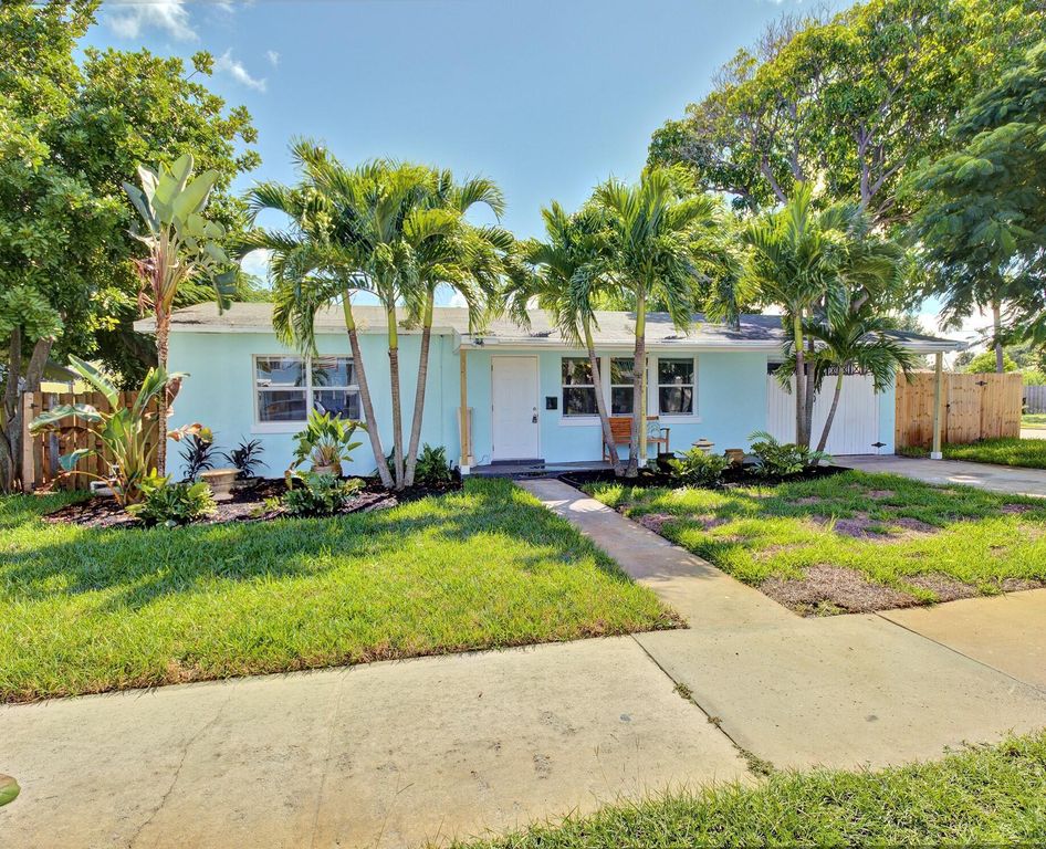 434 58th Street, West Palm Beach, FL 33407